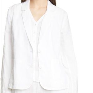 COPY - Eileen Fisher Linen Blazer